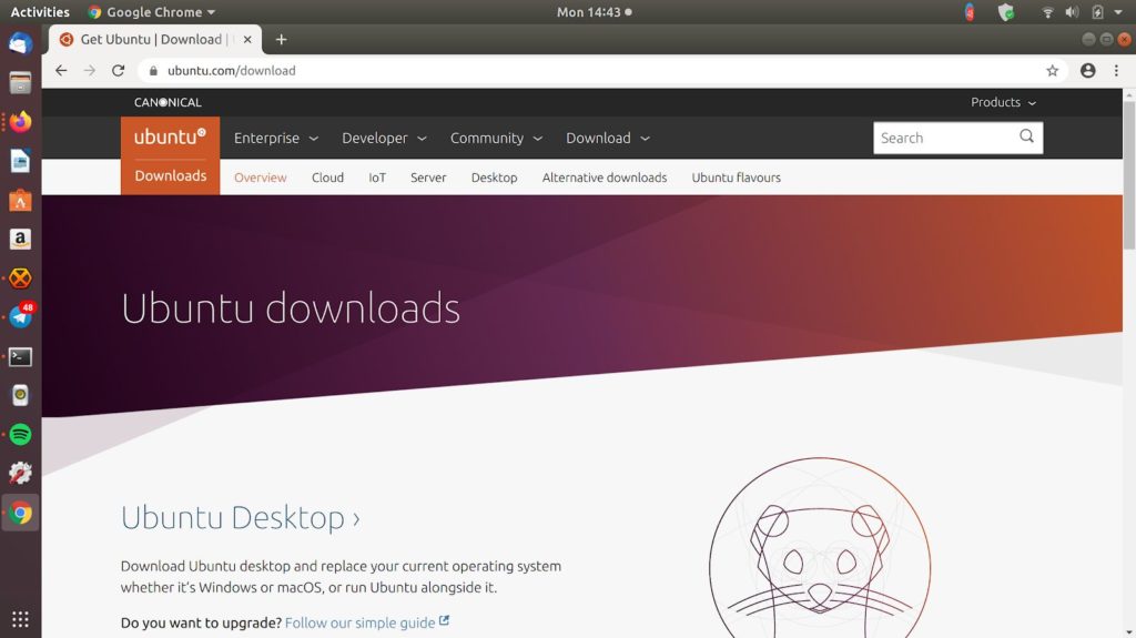 *** Инструкция компании Canonical по переходу с Windows 7 на Ubuntu Linux ***