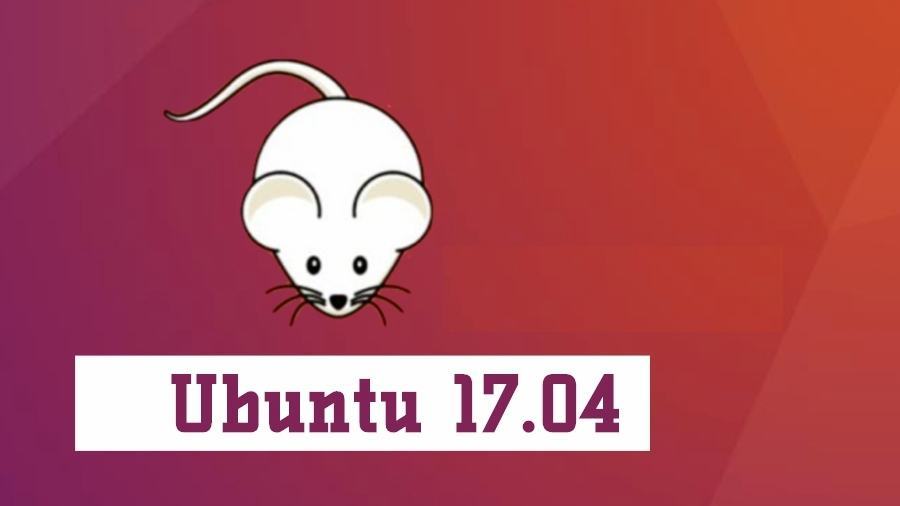 *** выход Ubuntu Linux 17.04 — Zesty Zapus ***
