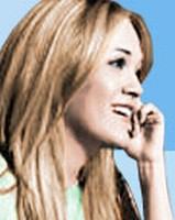 Carrie Underwood     -- Кэрри Андервуд      