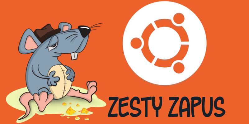 *** Вышел Linux-дистрибутив Ubuntu 17.04 Zesty Zapus ***